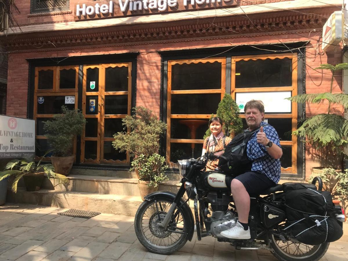 Hotel Vintage Home Bhatgoan Kültér fotó