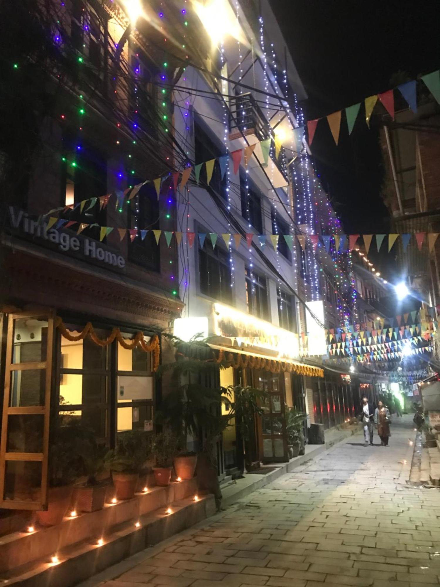 Hotel Vintage Home Bhatgoan Kültér fotó