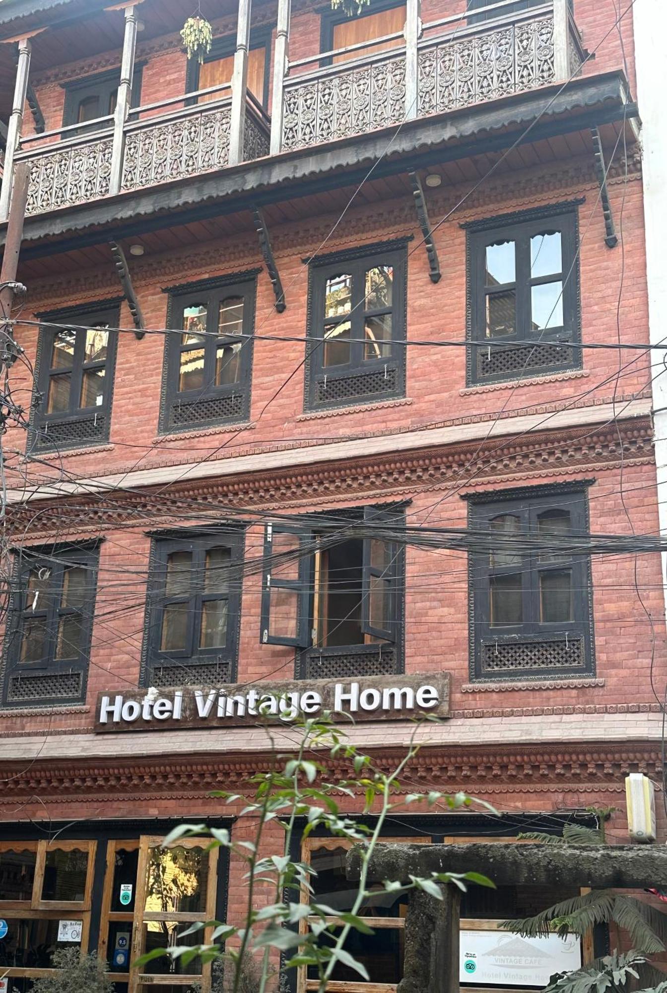 Hotel Vintage Home Bhatgoan Kültér fotó
